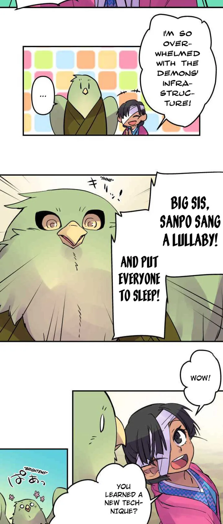 Ake no Tobari Chapter 266 page 6