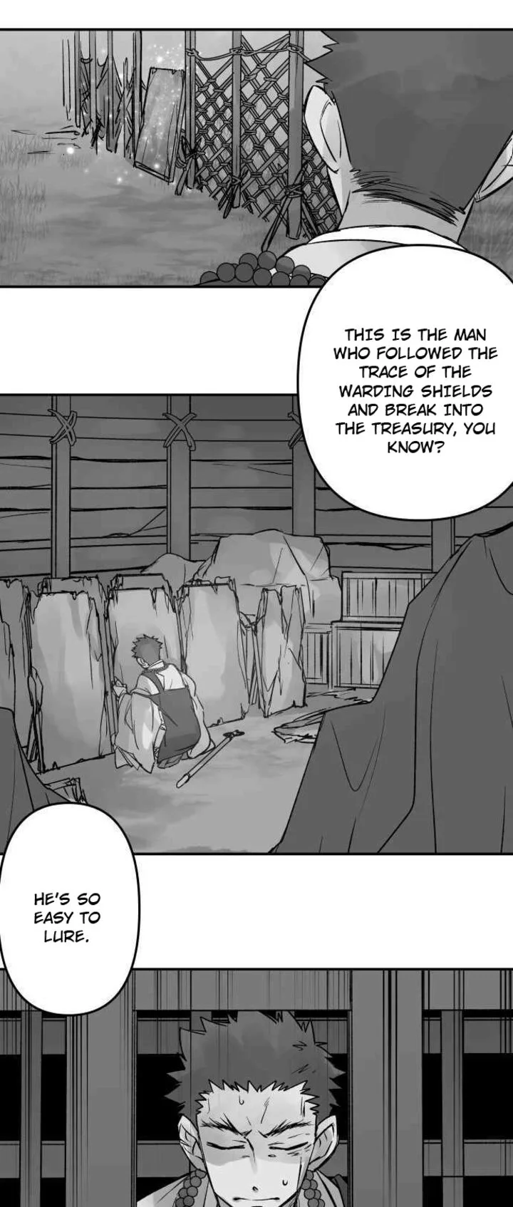 Ake no Tobari Chapter 266 page 10