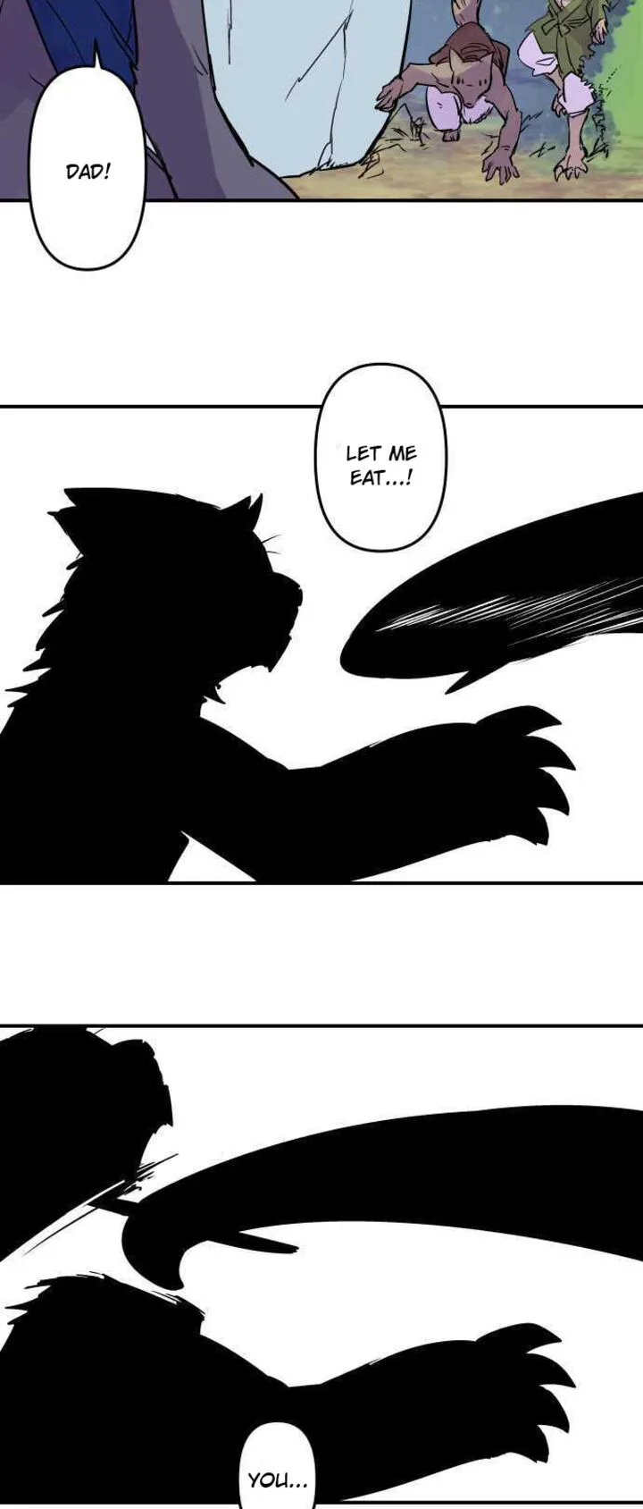 Ake no Tobari Chapter 267 page 20