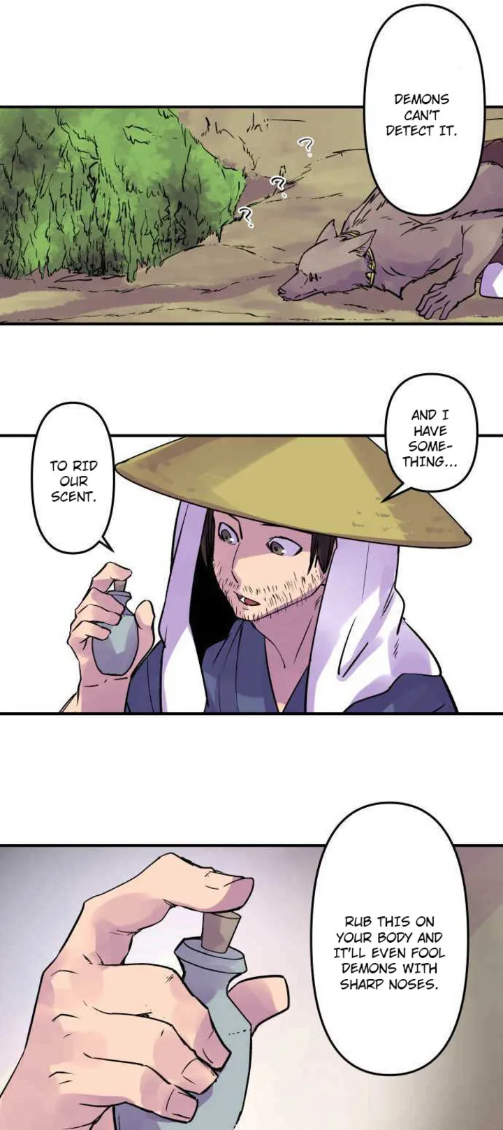 Ake no Tobari Chapter 268 page 11