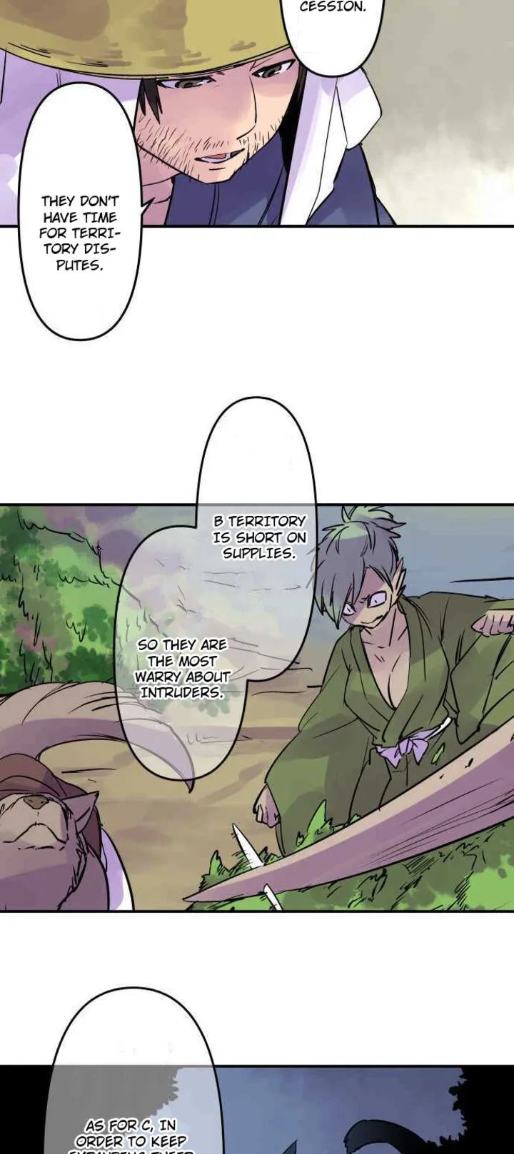 Ake no Tobari Chapter 269 page 5
