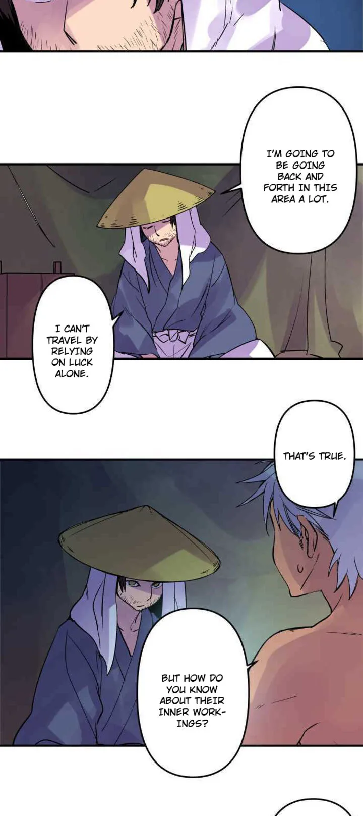 Ake no Tobari Chapter 269 page 7