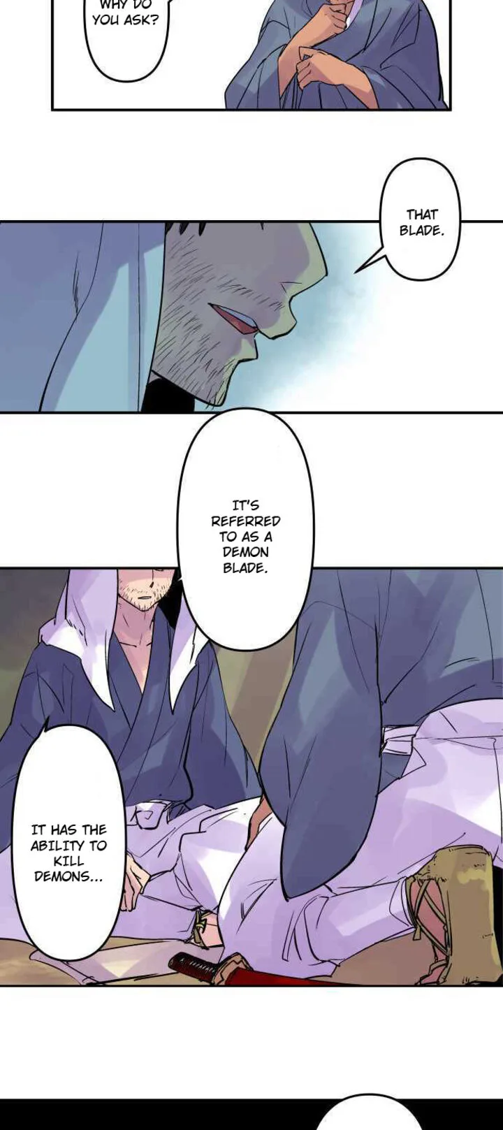 Ake no Tobari Chapter 269 page 10