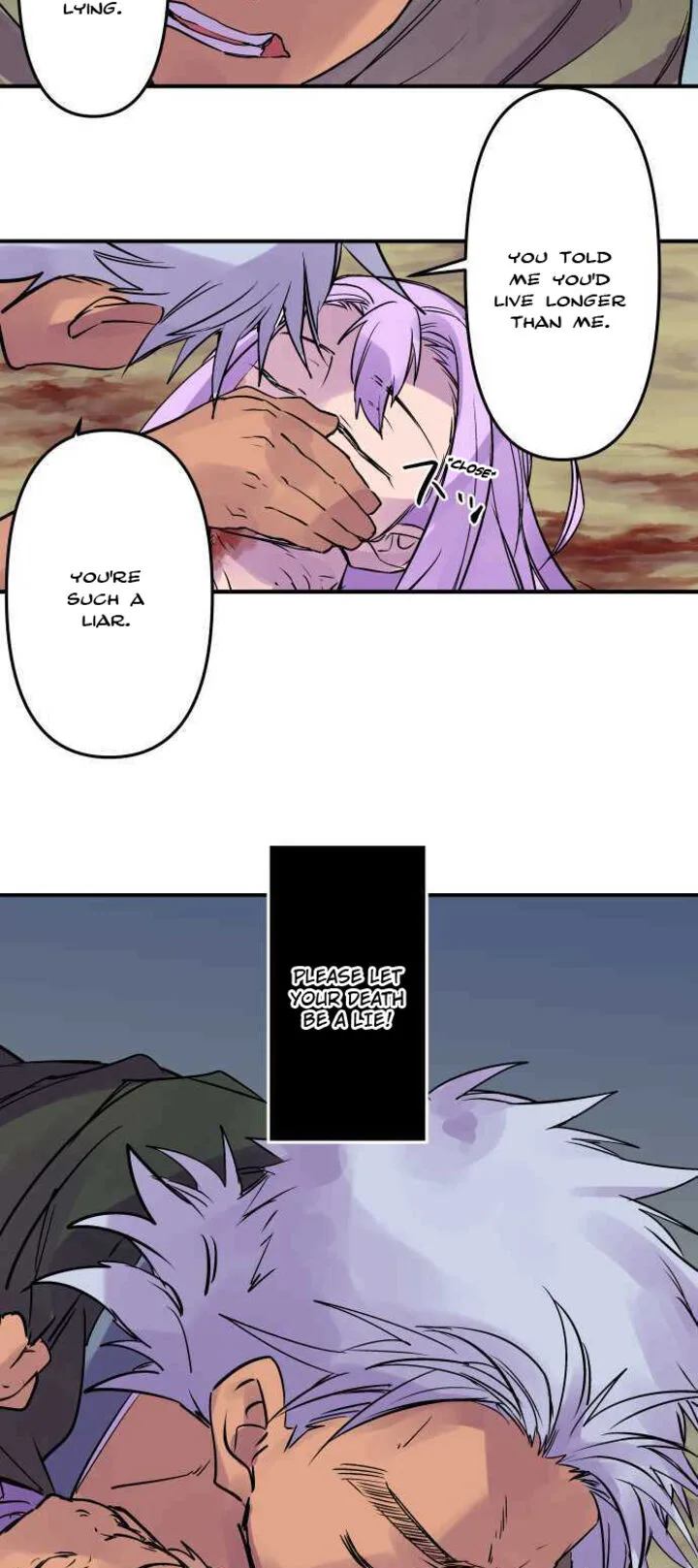 Ake no Tobari Chapter 269 page 22