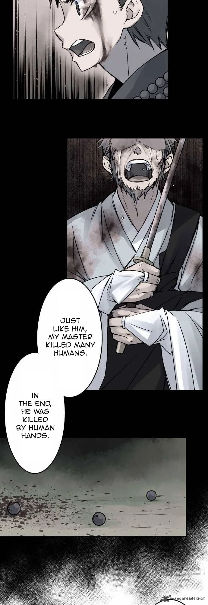 Ake no Tobari Chapter 27 page 9