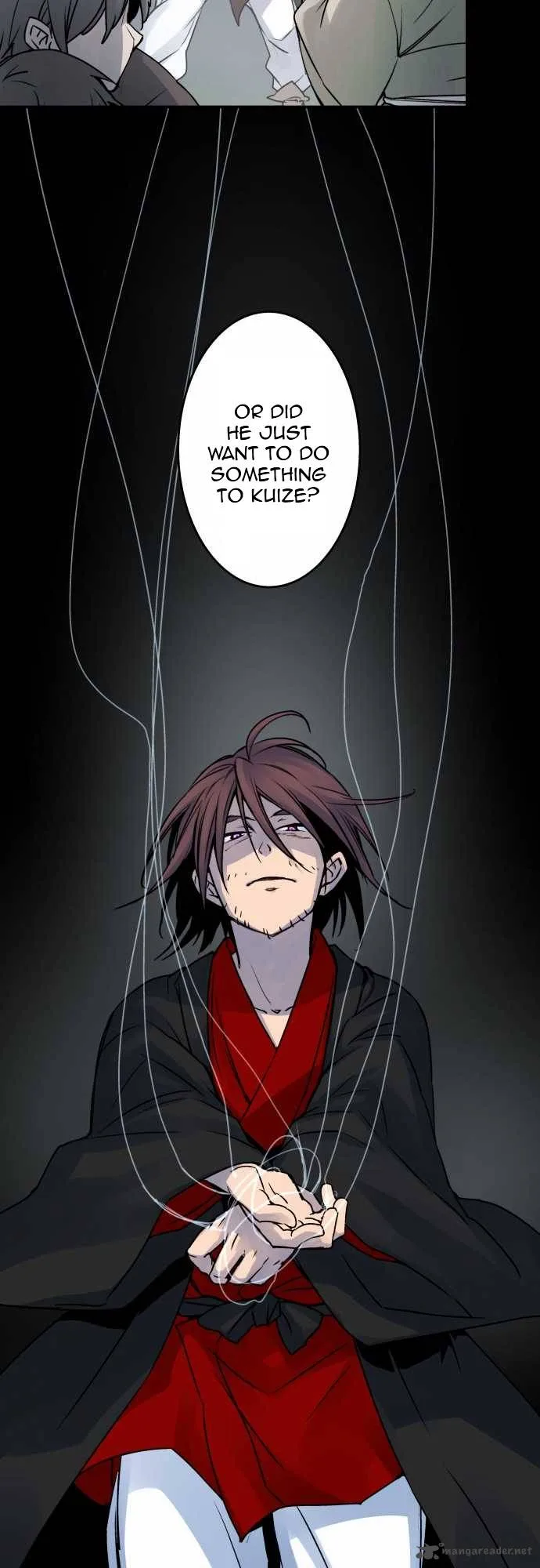 Ake no Tobari Chapter 27 page 6