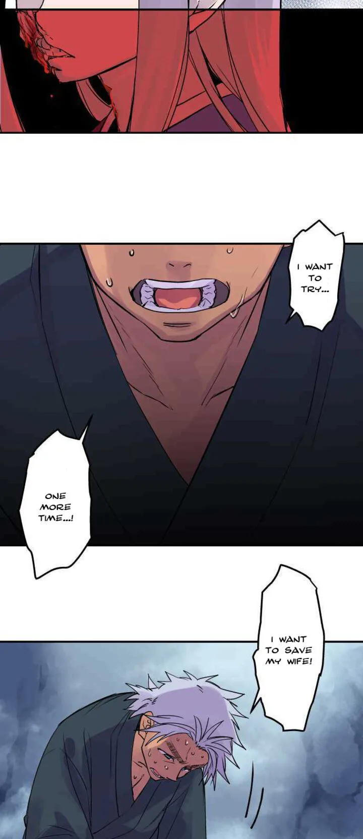 Ake no Tobari Chapter 271 page 15