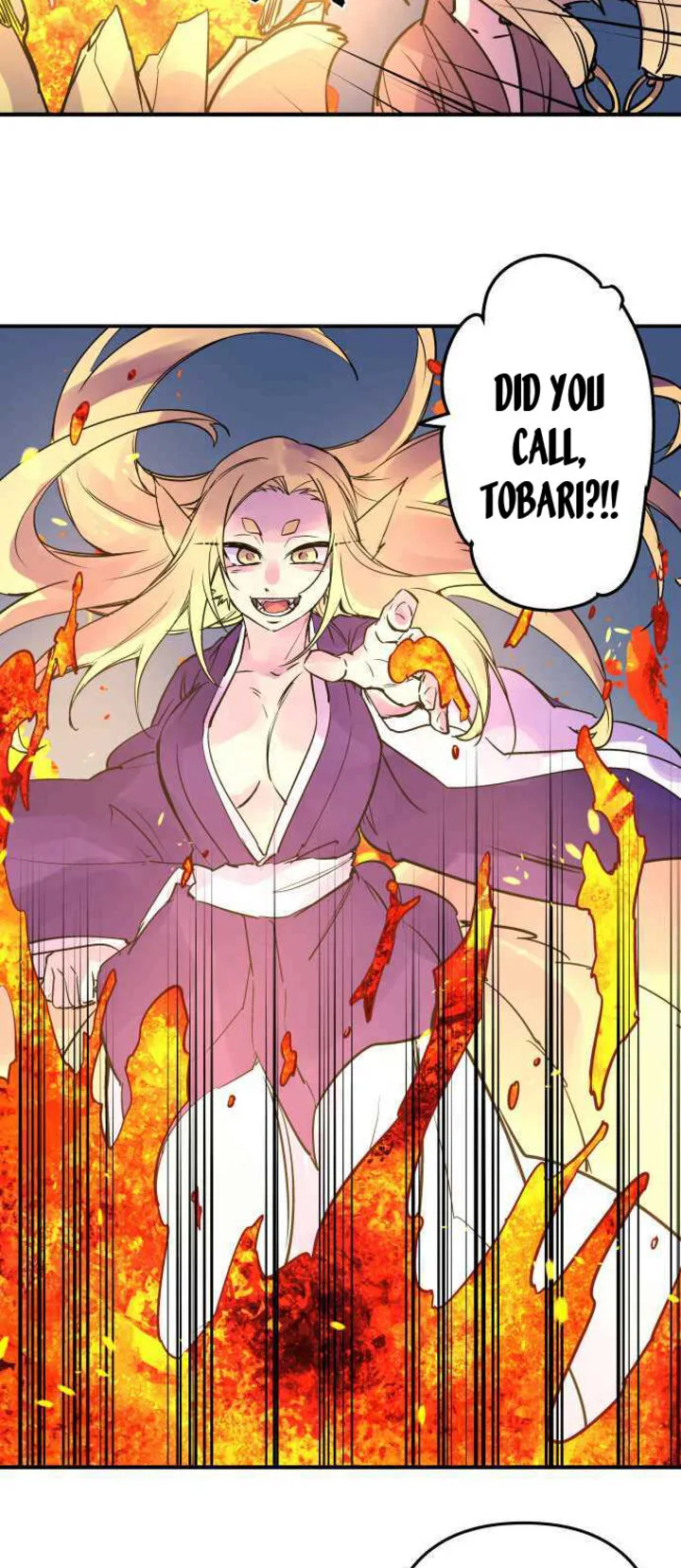 Ake no Tobari Chapter 272.5 page 4