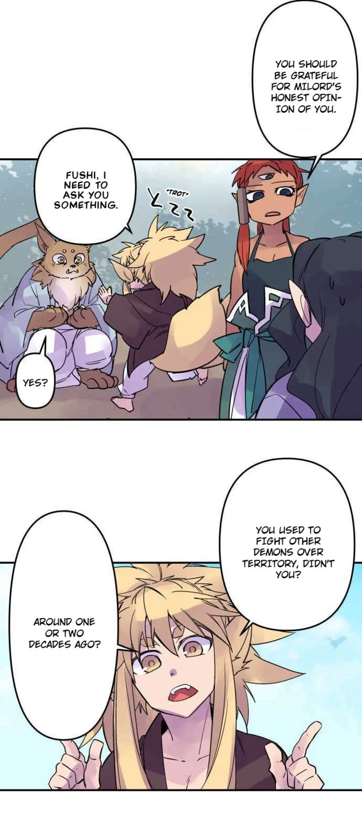 Ake no Tobari Chapter 272 page 19