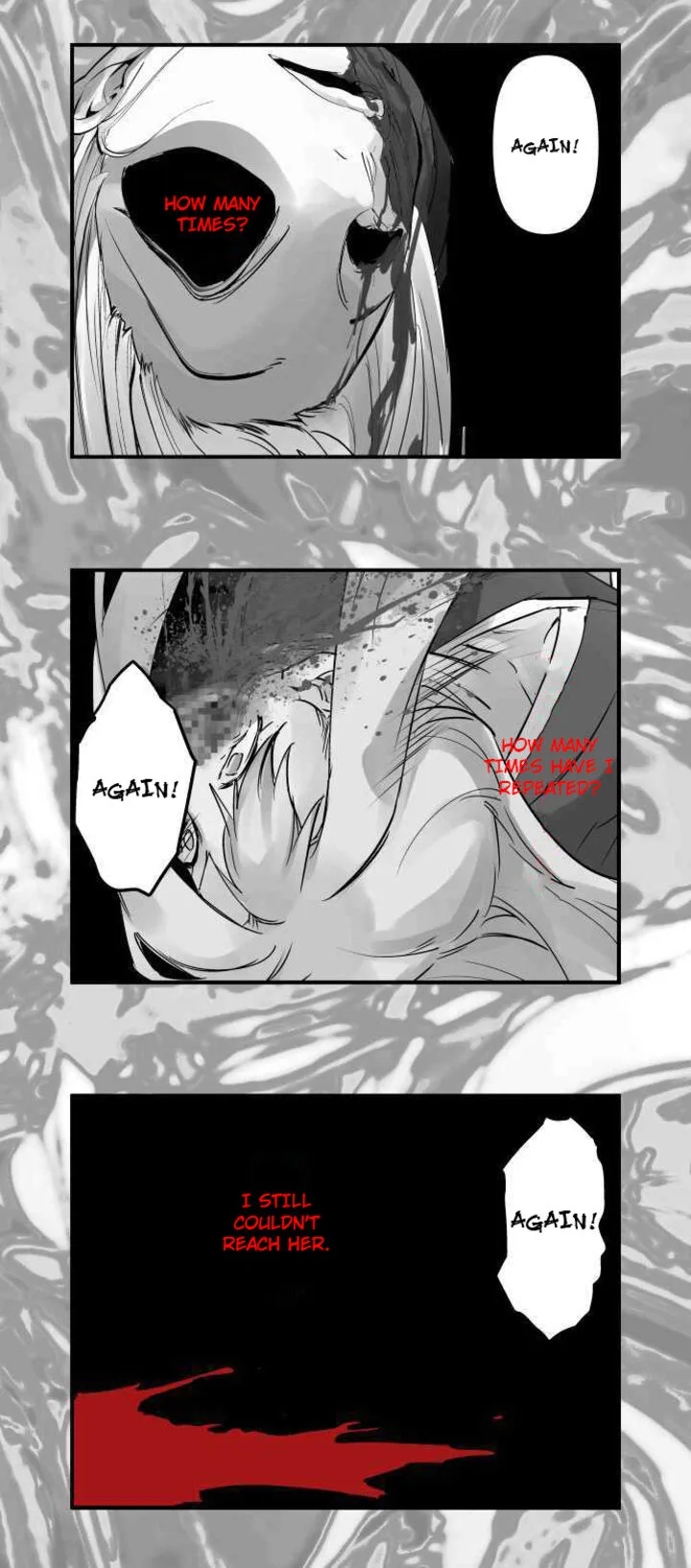 Ake no Tobari Chapter 272 page 2