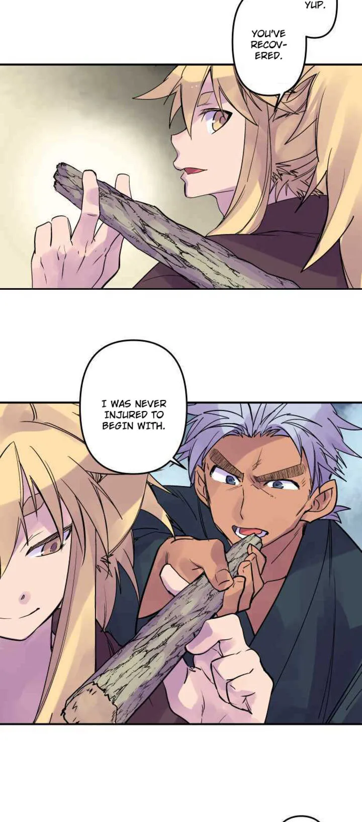 Ake no Tobari Chapter 272 page 23