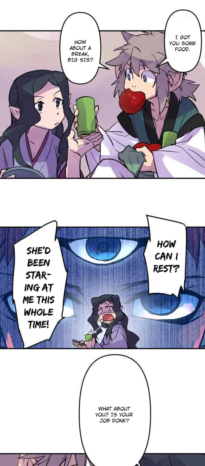 Ake no Tobari Chapter 273 page 4
