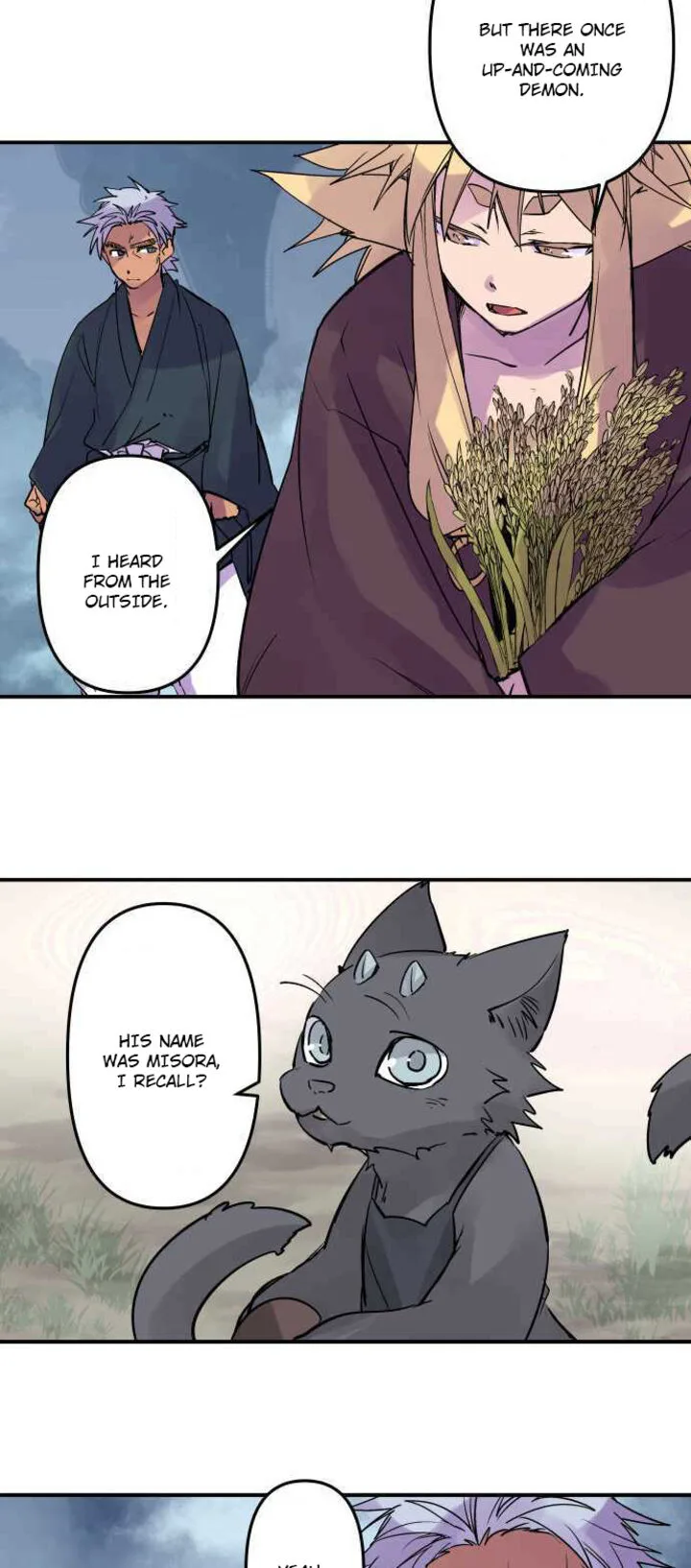 Ake no Tobari Chapter 273 page 20