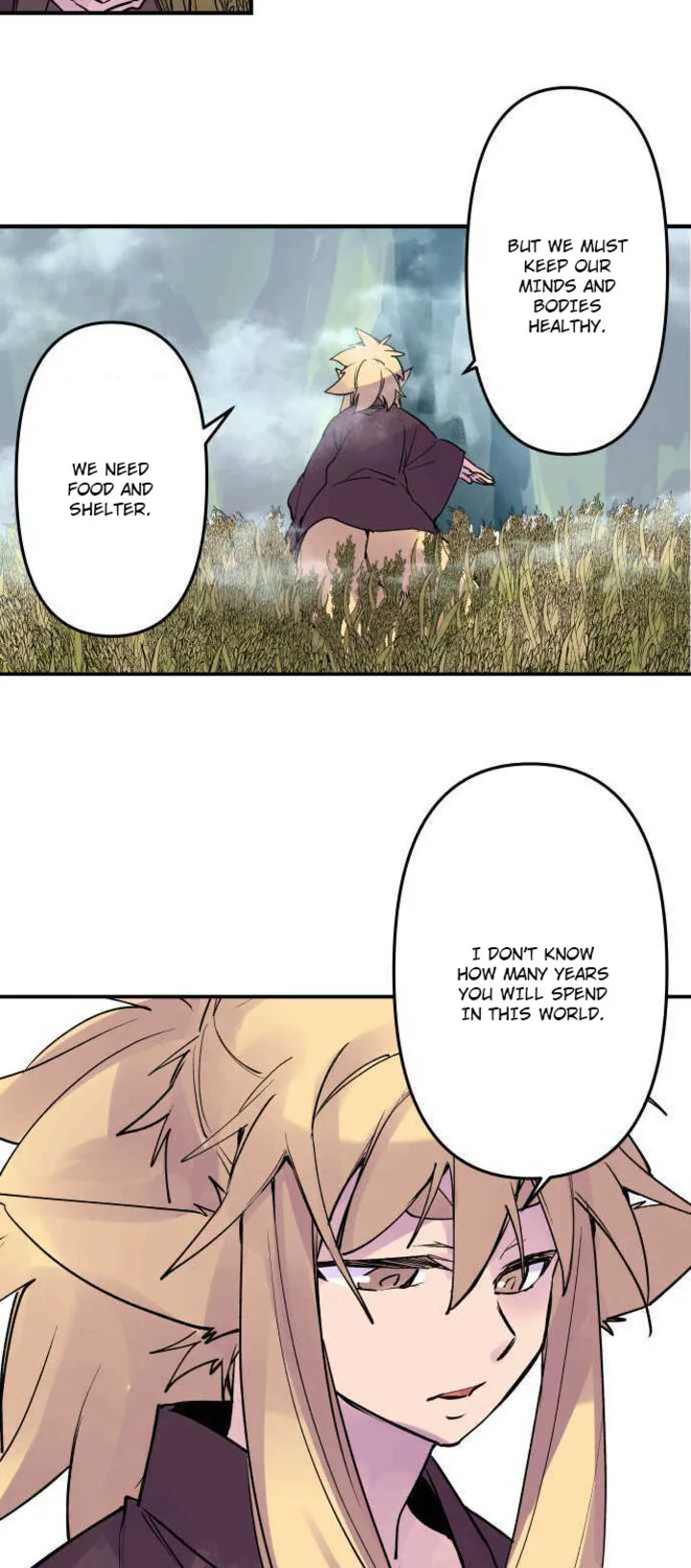 Ake no Tobari Chapter 273 page 17