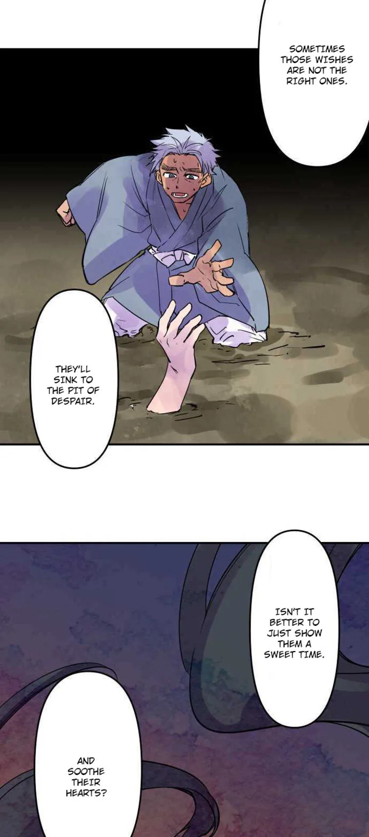 Ake no Tobari Chapter 273 page 9