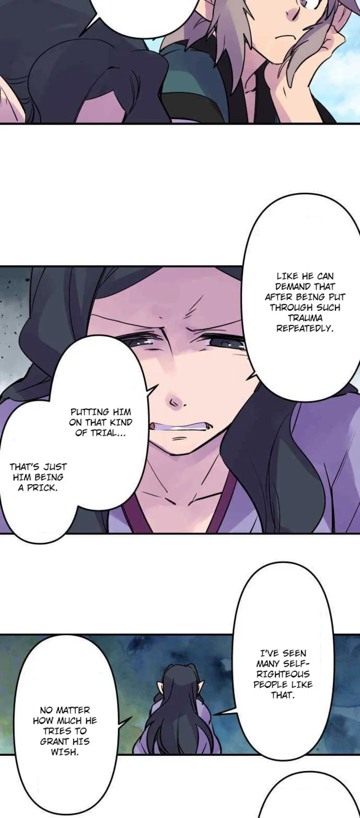 Ake no Tobari Chapter 273 page 8