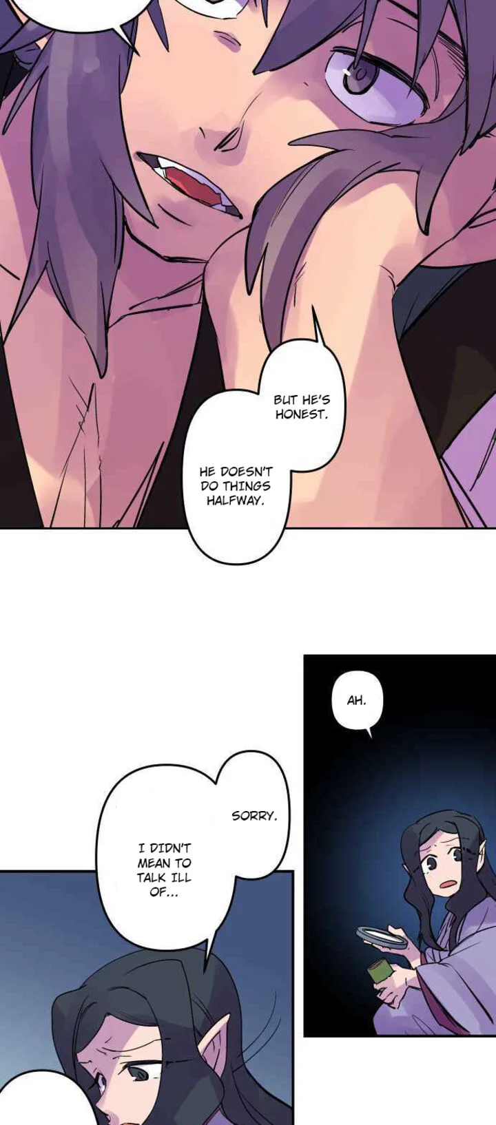 Ake no Tobari Chapter 273 page 12