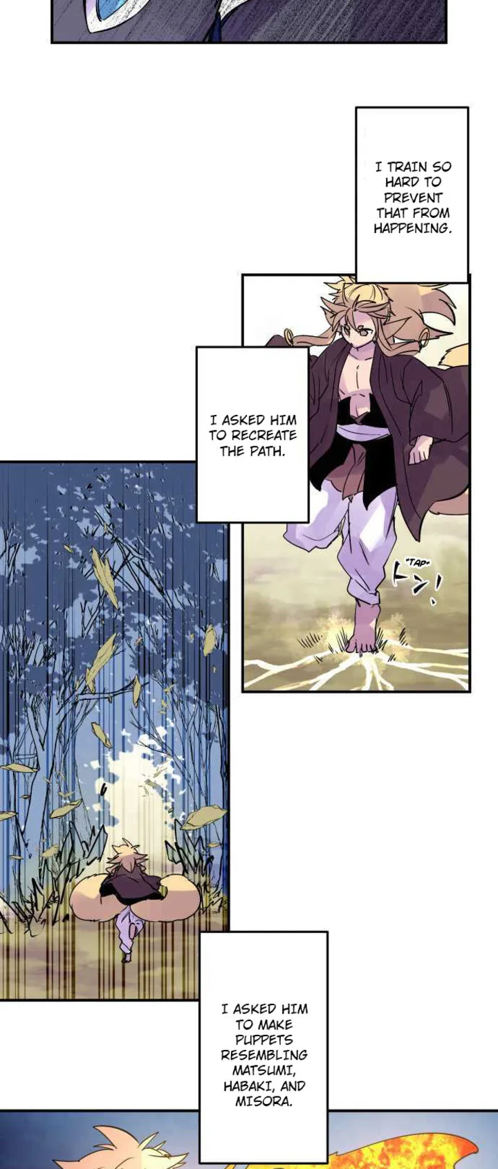 Ake no Tobari Chapter 274 page 15