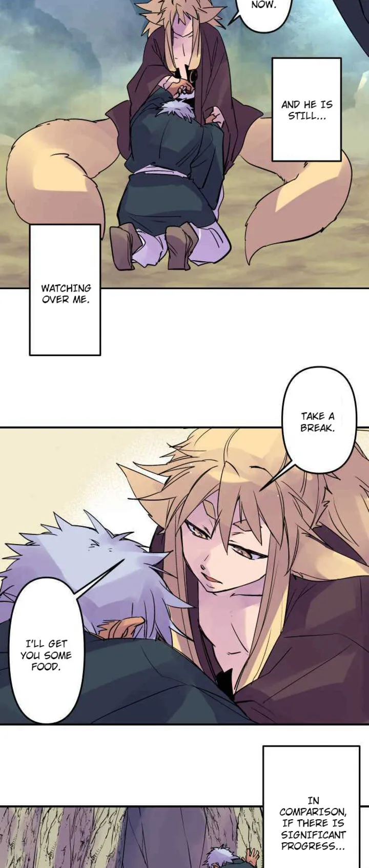 Ake no Tobari Chapter 274 page 21