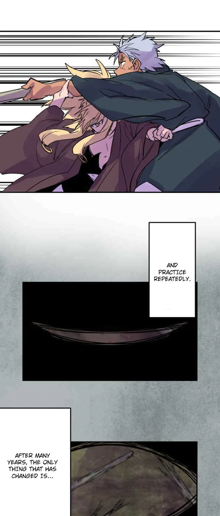 Ake no Tobari Chapter 274 page 17