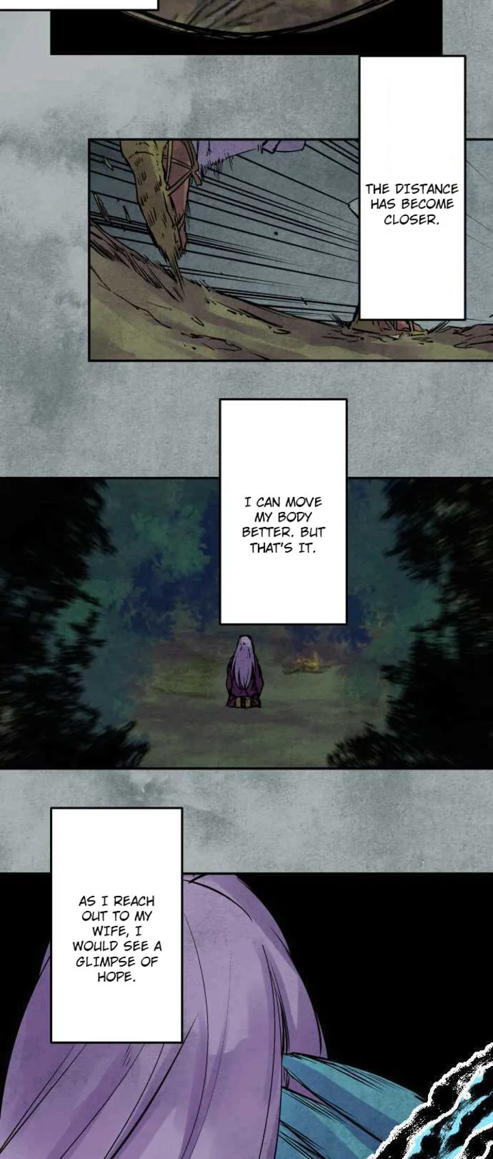 Ake no Tobari Chapter 274 page 18