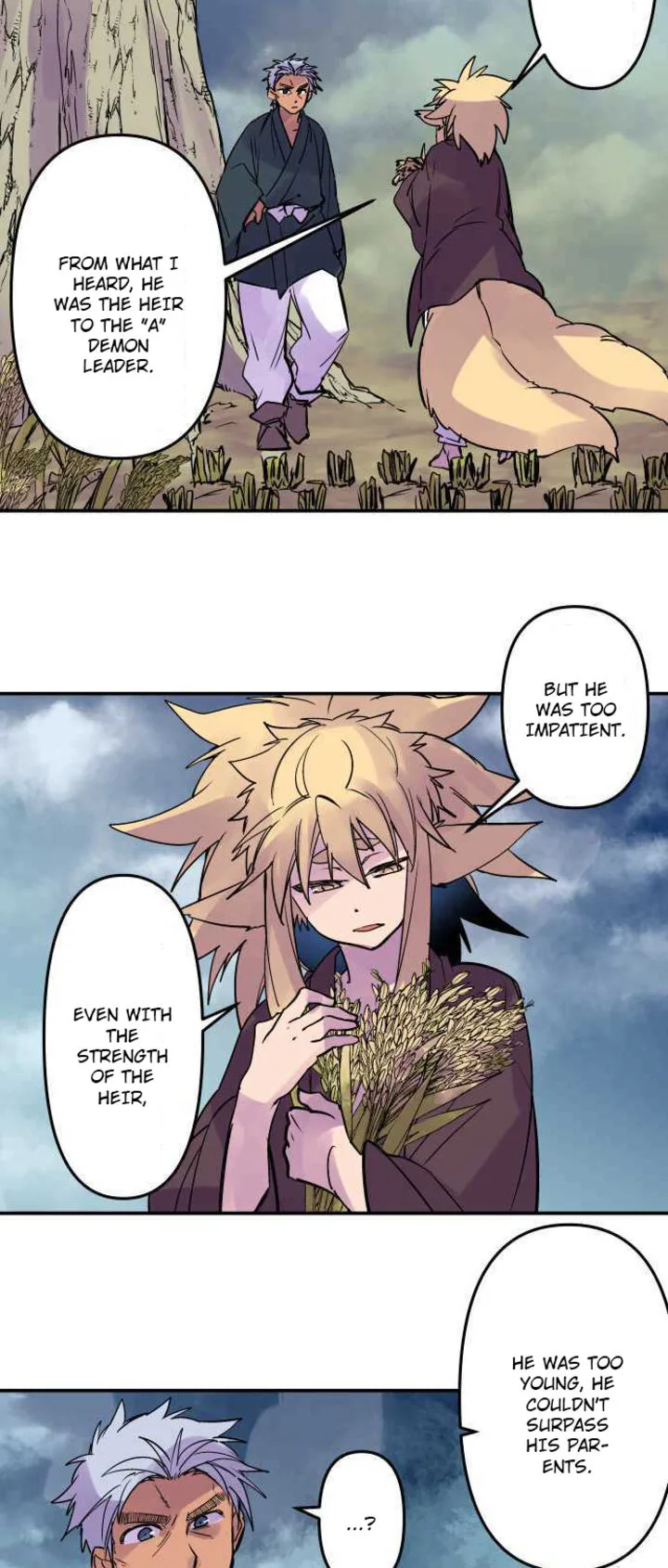 Ake no Tobari Chapter 274 page 5