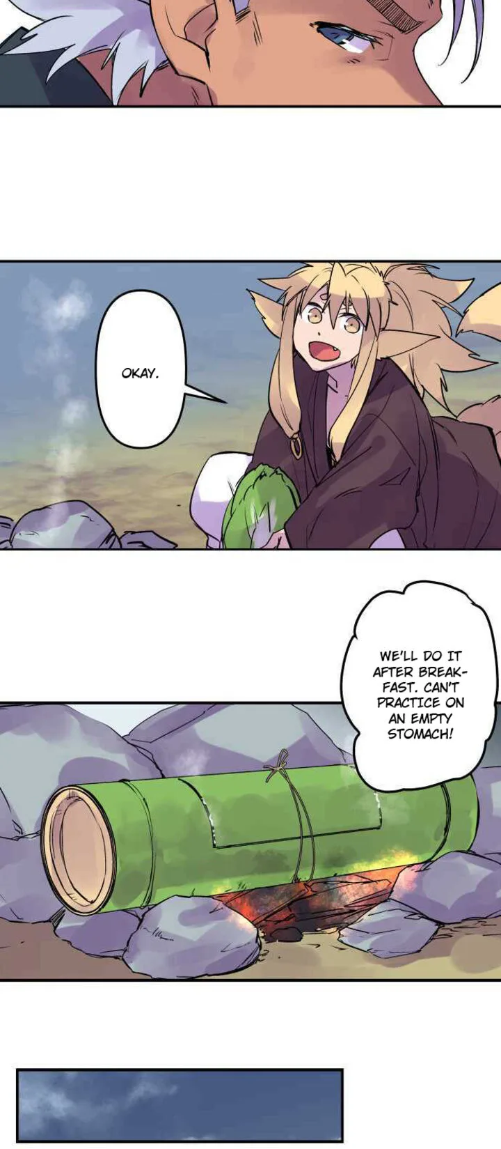 Ake no Tobari Chapter 275 page 8