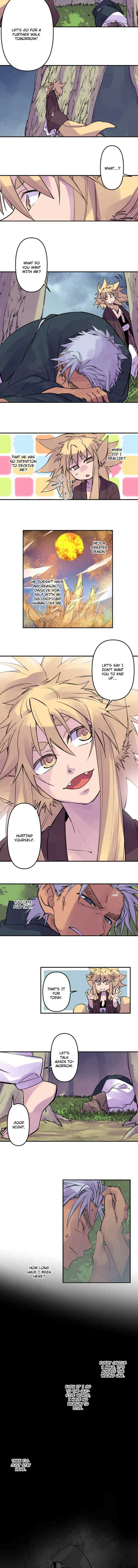 Ake no Tobari Chapter 277 page 3