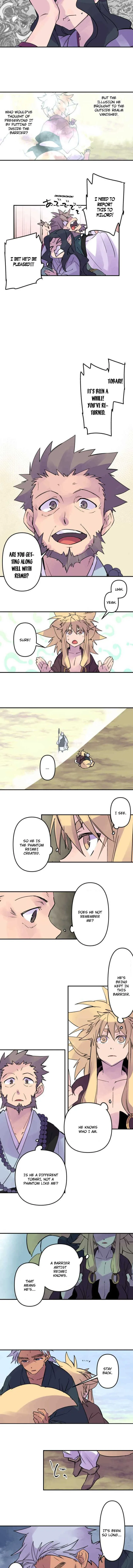 Ake no Tobari Chapter 278 page 2