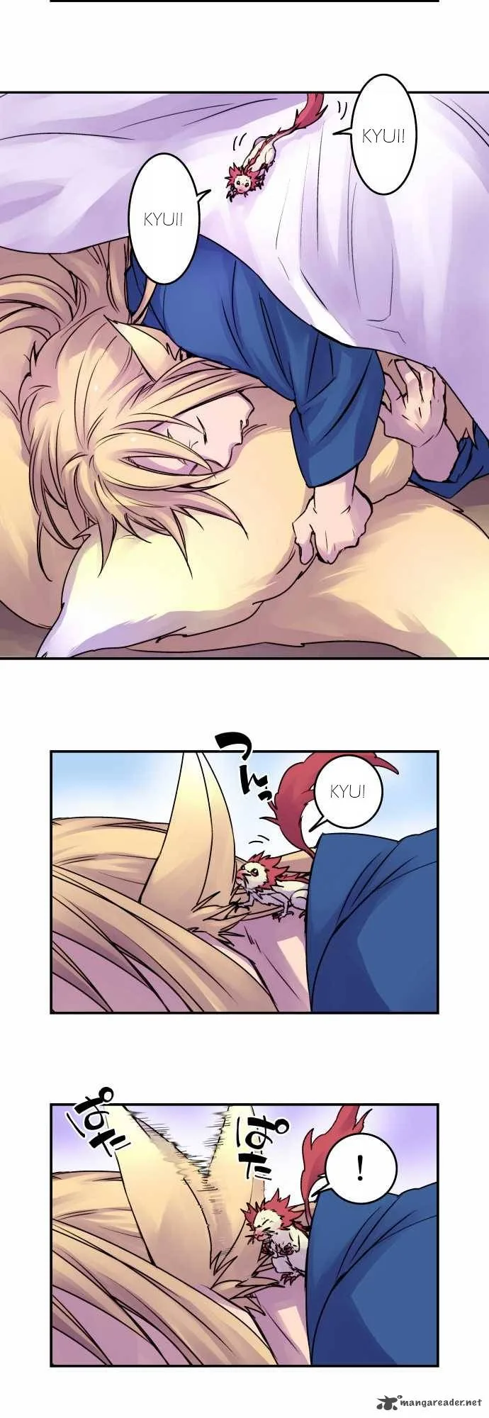 Ake no Tobari Chapter 28 page 3