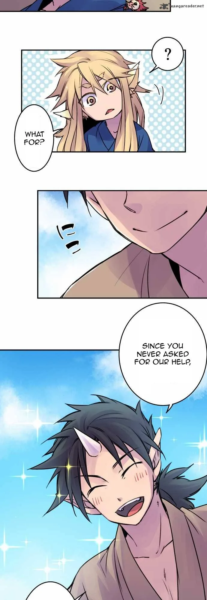Ake no Tobari Chapter 28 page 10