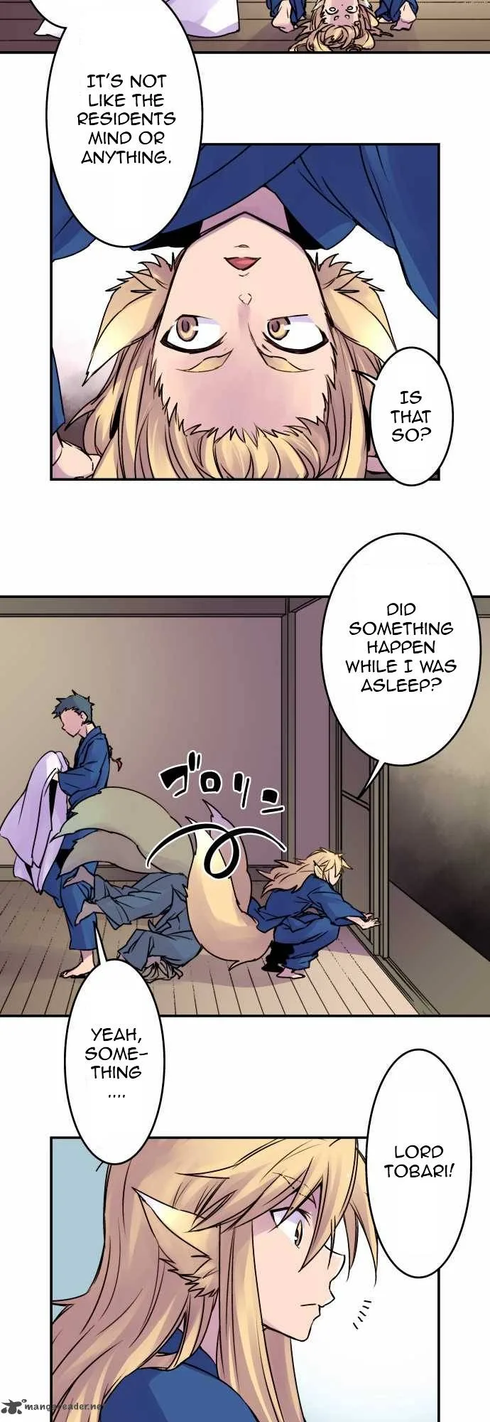 Ake no Tobari Chapter 28 page 8