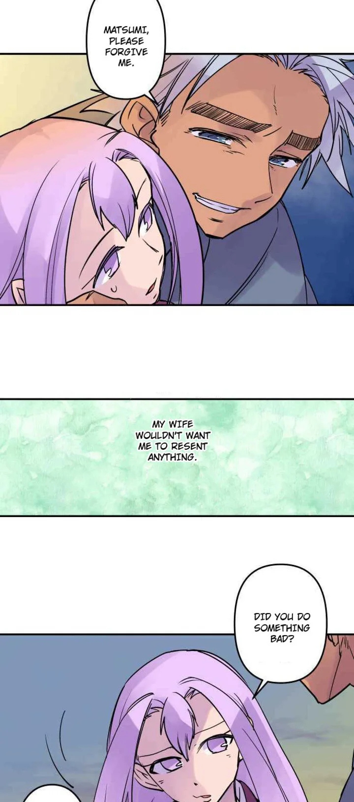 Ake no Tobari Chapter 280 page 15