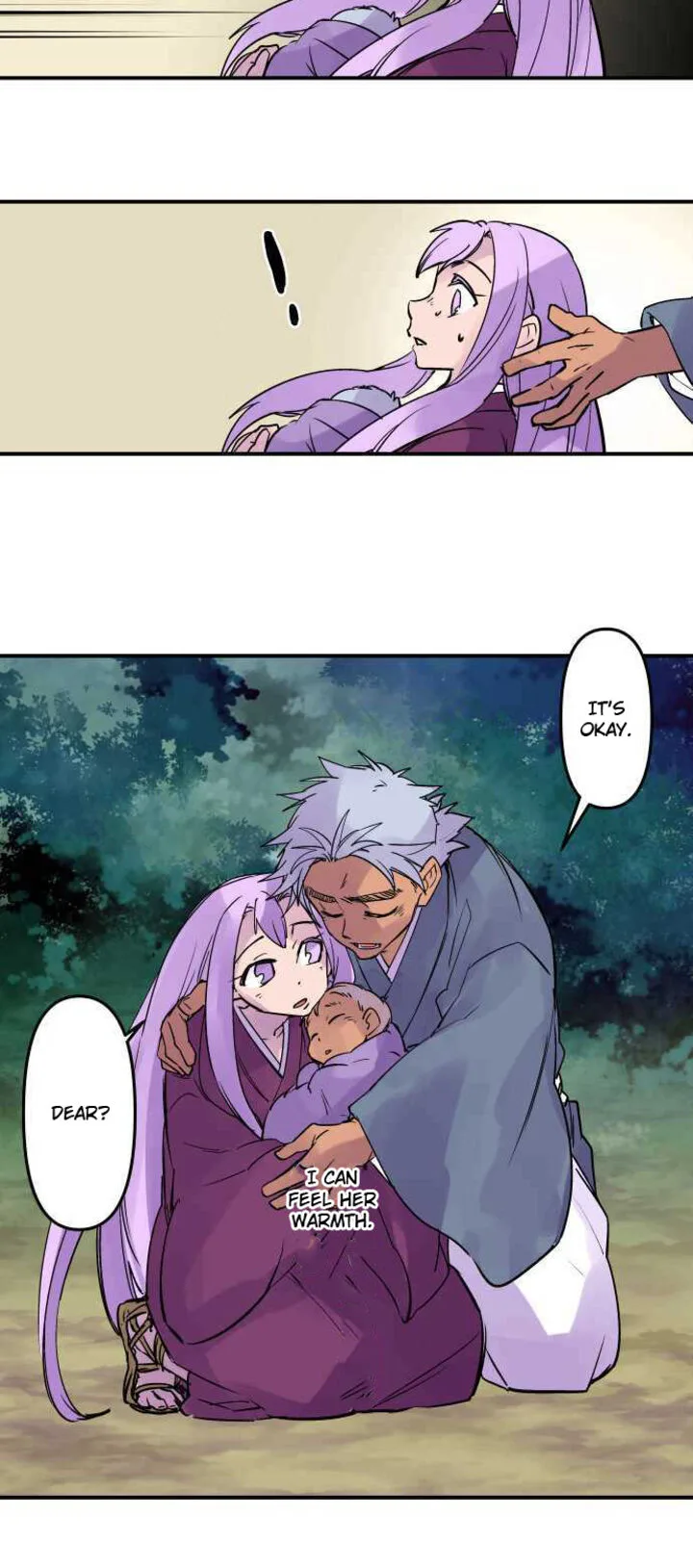 Ake no Tobari Chapter 280 page 13