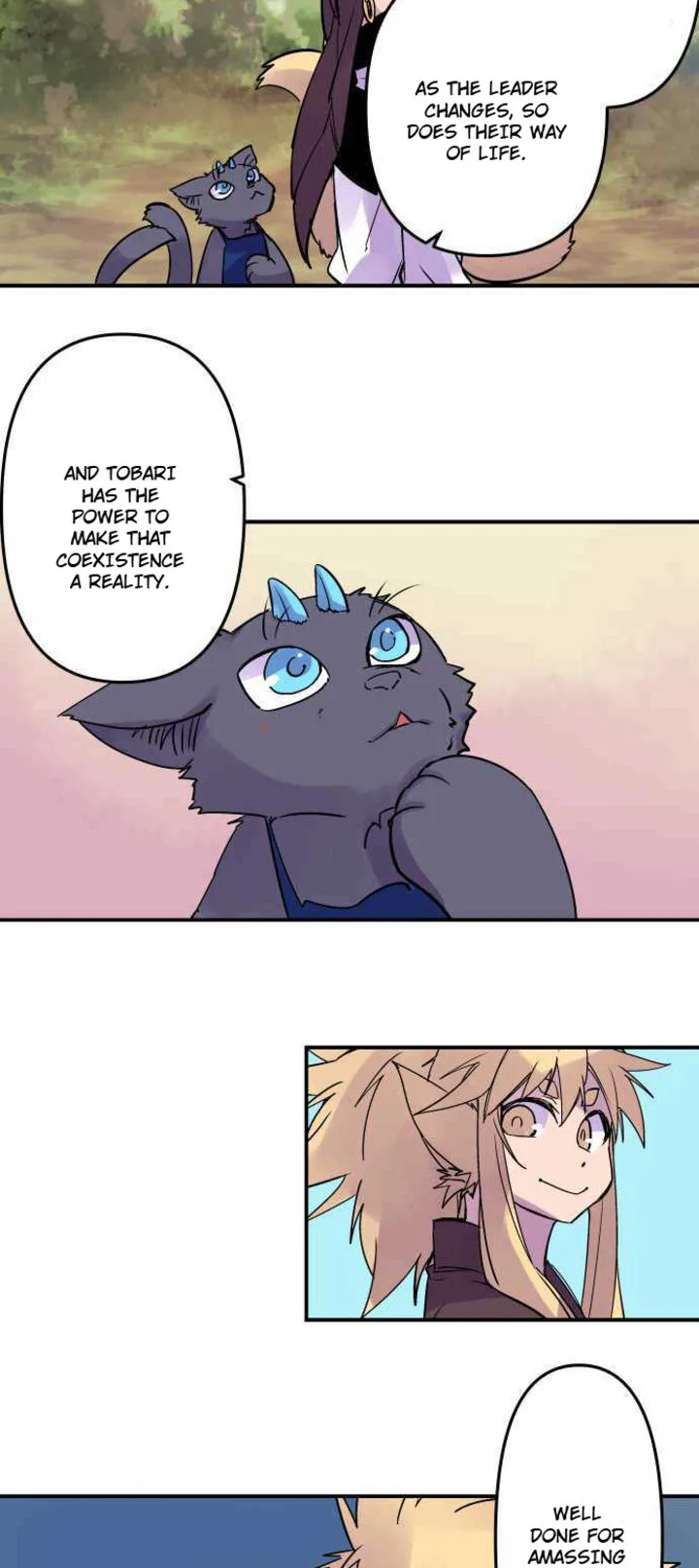 Ake no Tobari Chapter 281 page 8
