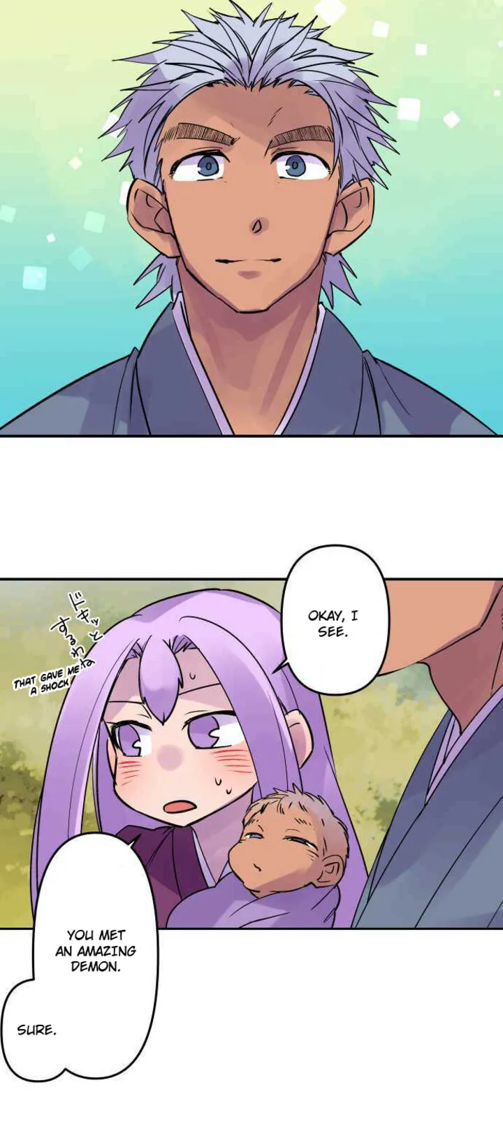 Ake no Tobari Chapter 281 page 10
