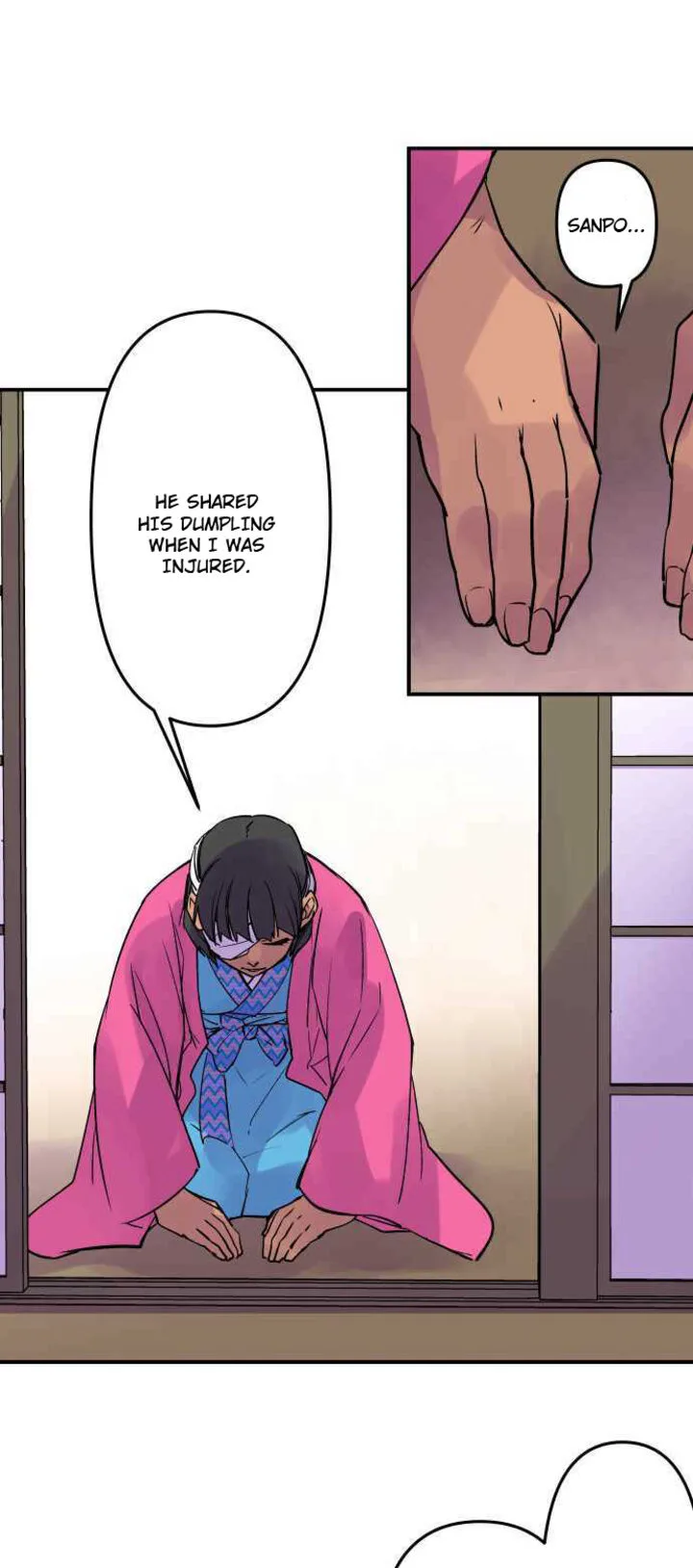 Ake no Tobari Chapter 282 page 10