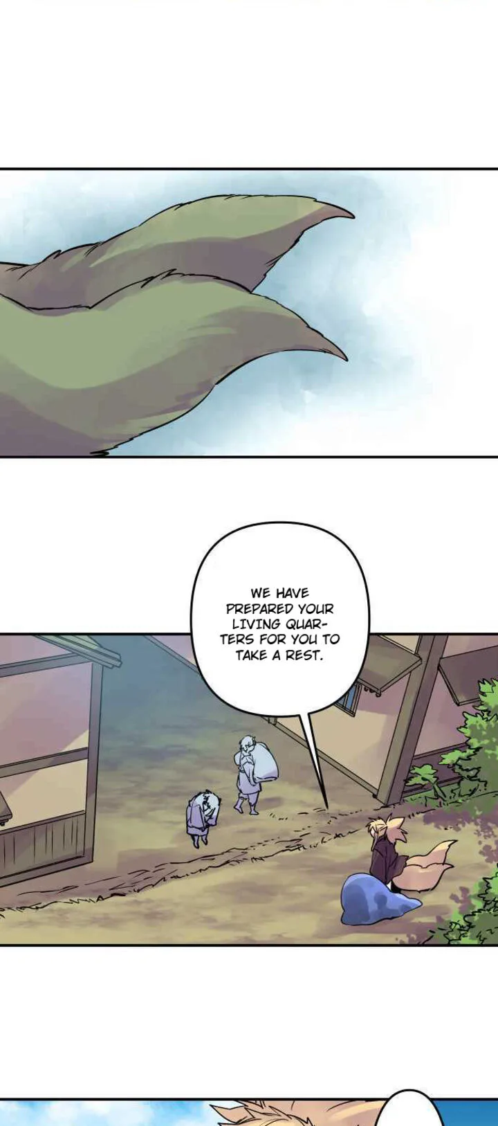 Ake no Tobari Chapter 282 page 15
