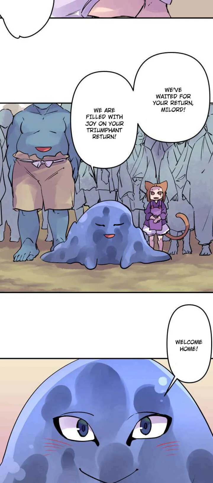 Ake no Tobari Chapter 282 page 3
