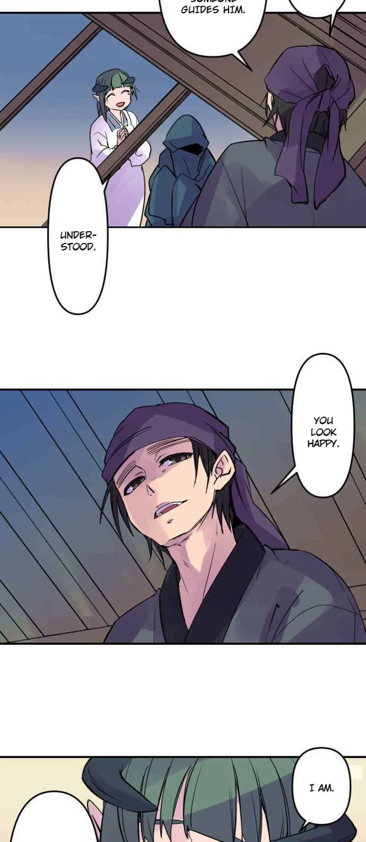 Ake no Tobari Chapter 283 page 13