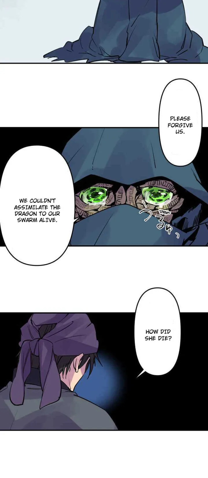 Ake no Tobari Chapter 283 page 8