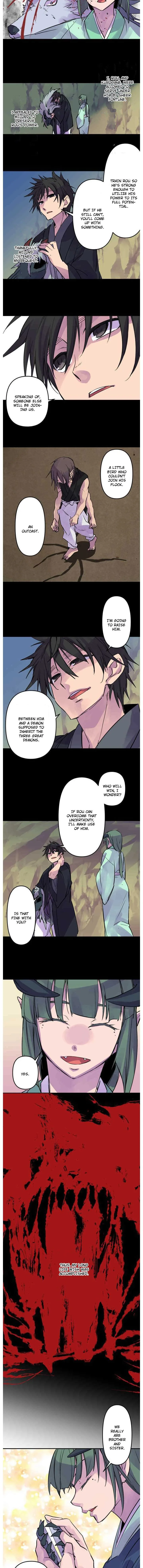 Ake no Tobari Chapter 284 page 4