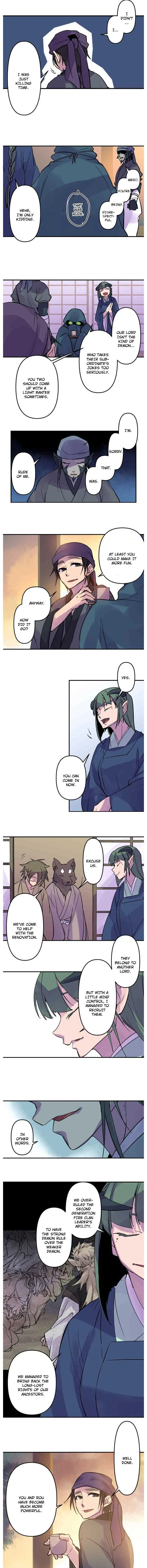 Ake no Tobari Chapter 285 page 2