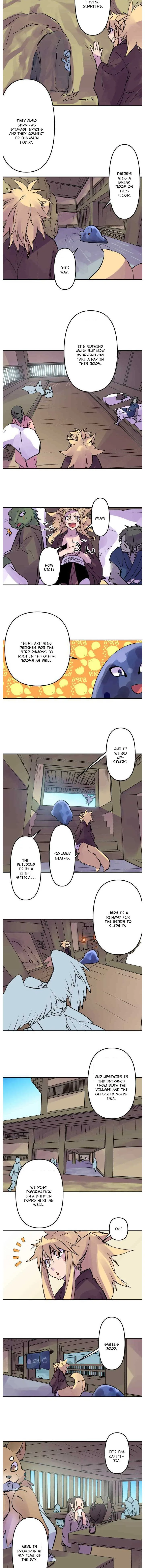 Ake no Tobari Chapter 286 page 2