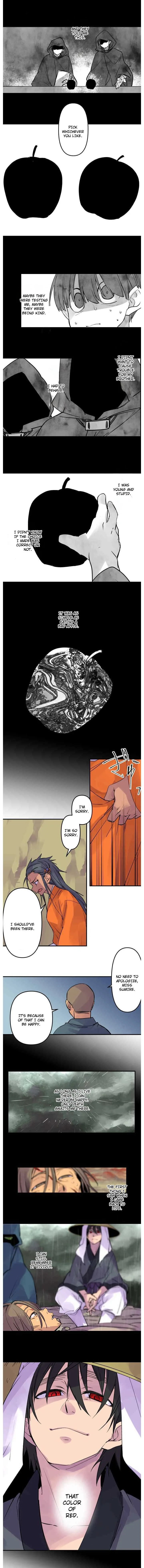 Ake no Tobari Chapter 289 page 4