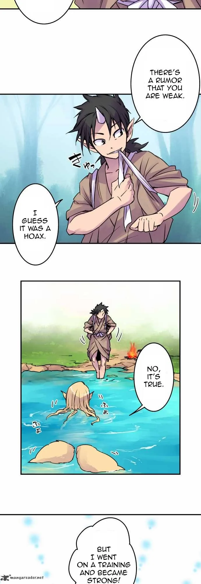 Ake no Tobari Chapter 29 page 6