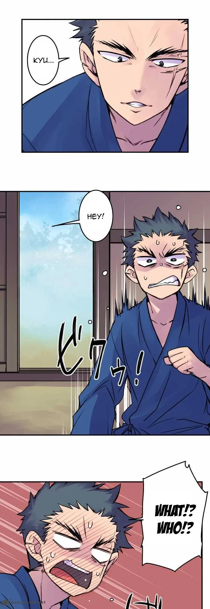 Ake no Tobari Chapter 29 page 13