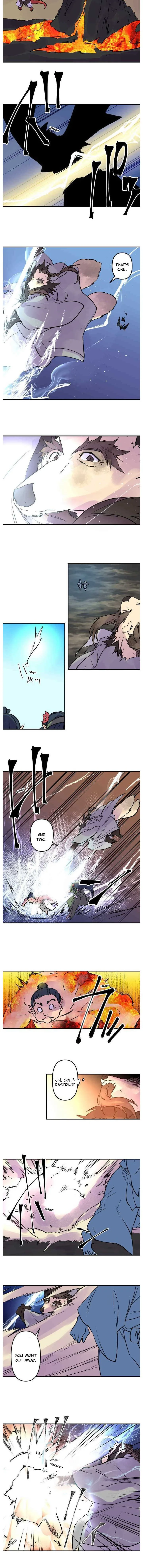 Ake no Tobari Chapter 290 page 3