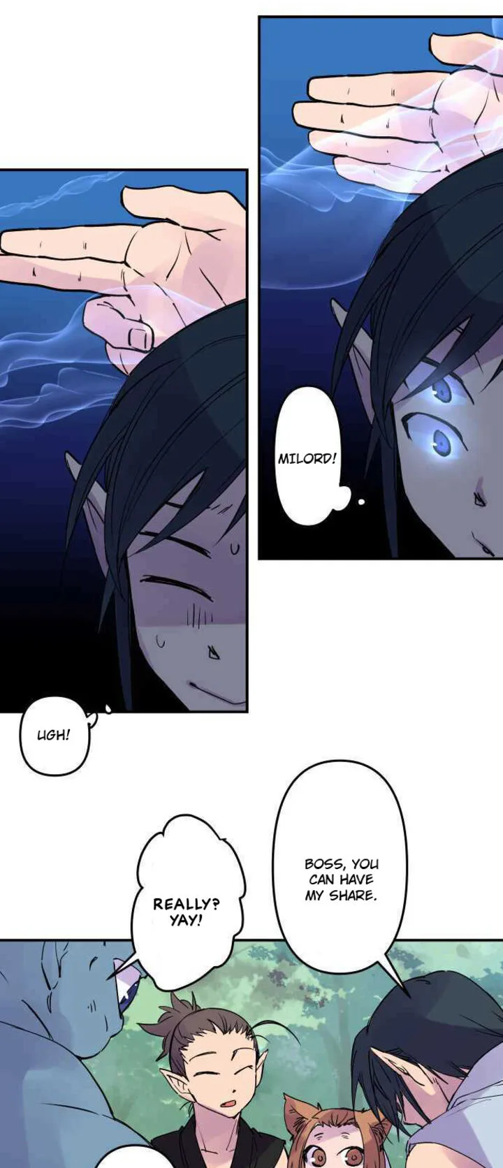 Ake no Tobari Chapter 292 page 3