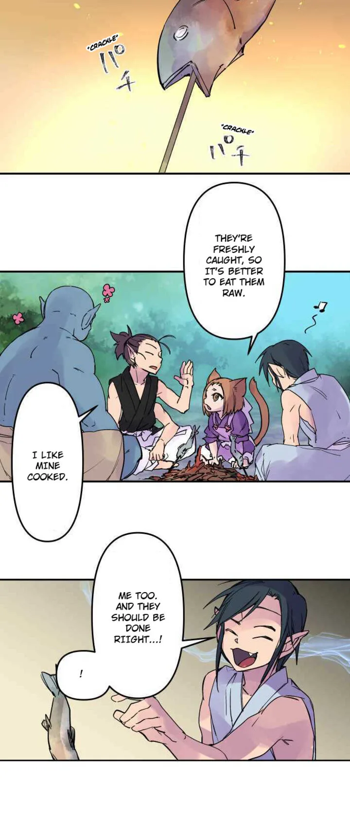 Ake no Tobari Chapter 292 page 2